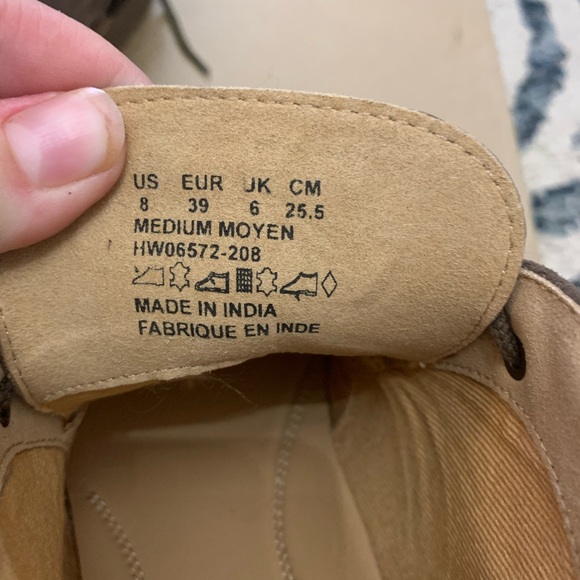 Hush Puppies Bailey Chukka Boot - Picture 3 of 6